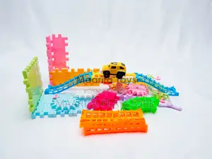 Motorized Building Blocks