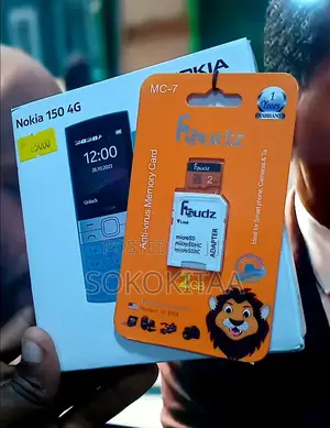 New Nokia 150 Blue