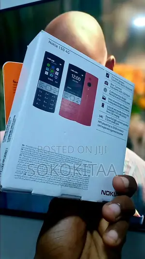 New Nokia 150 Blue