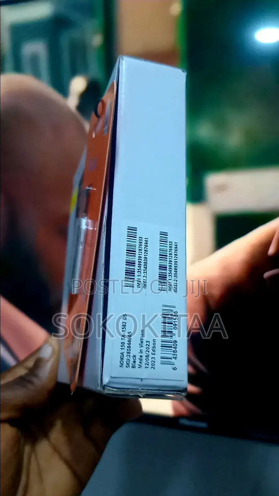 New Nokia 150 Blue