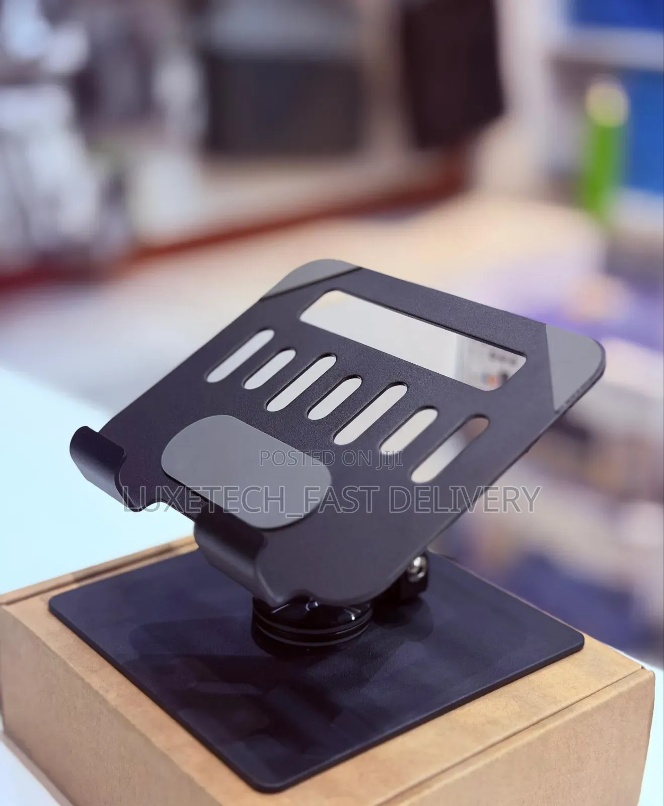D120 Desktop Swivel Mini Tablet Stand