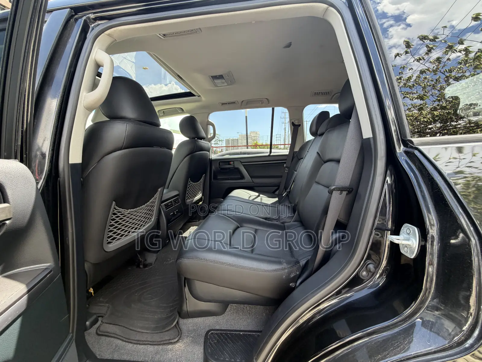 Toyota Land Cruiser 2020 Black