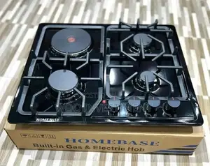 *Homebase Jiko Plate 4 Full Gas* *Bei: 280,000* *Homebase Jiko Plate