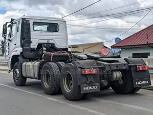 Howo Horse 371hp