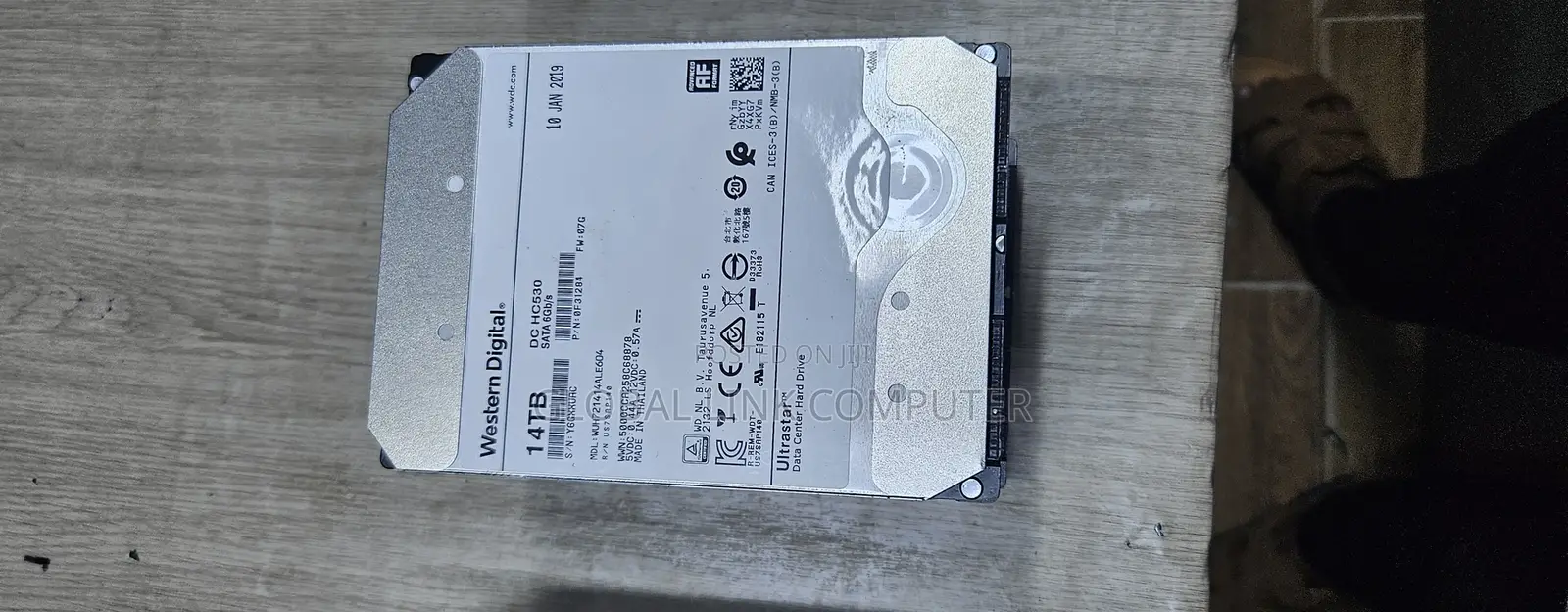Hard Disk Drive(Hdd)