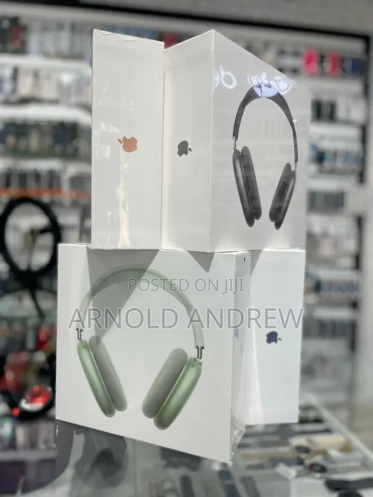 Airpods Max