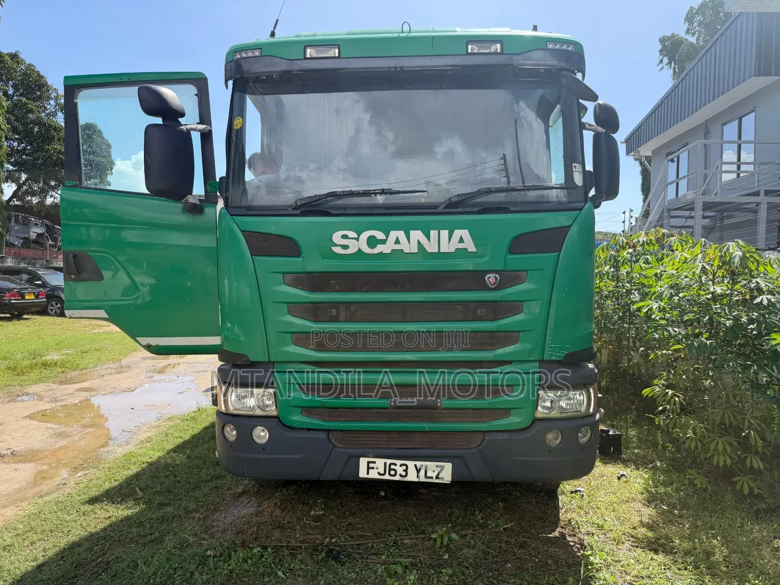 Scania Mende