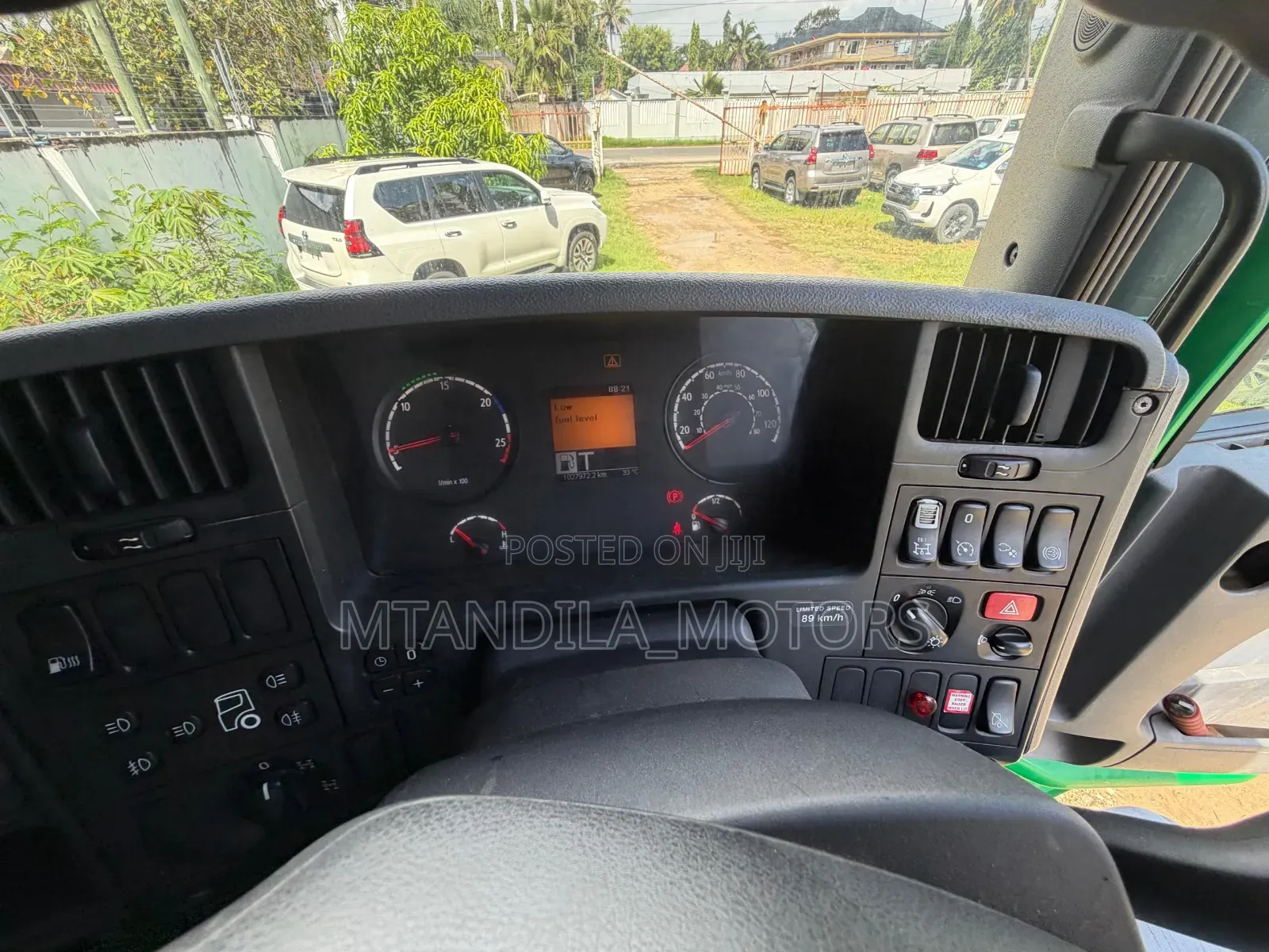 Scania Mende