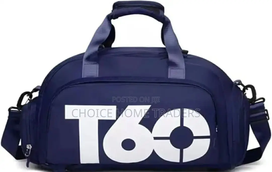 Travel Bag/Begi Ya Kisafiria
