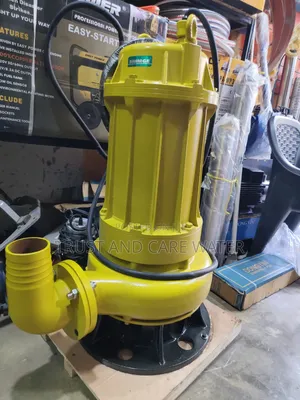 Shimge Sawege Pump 15hp