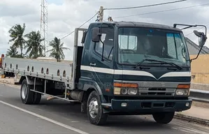 Mitsubishi Fuso 6d17
