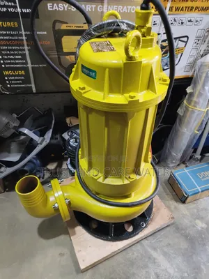Shimge Sawege Pump 15hp