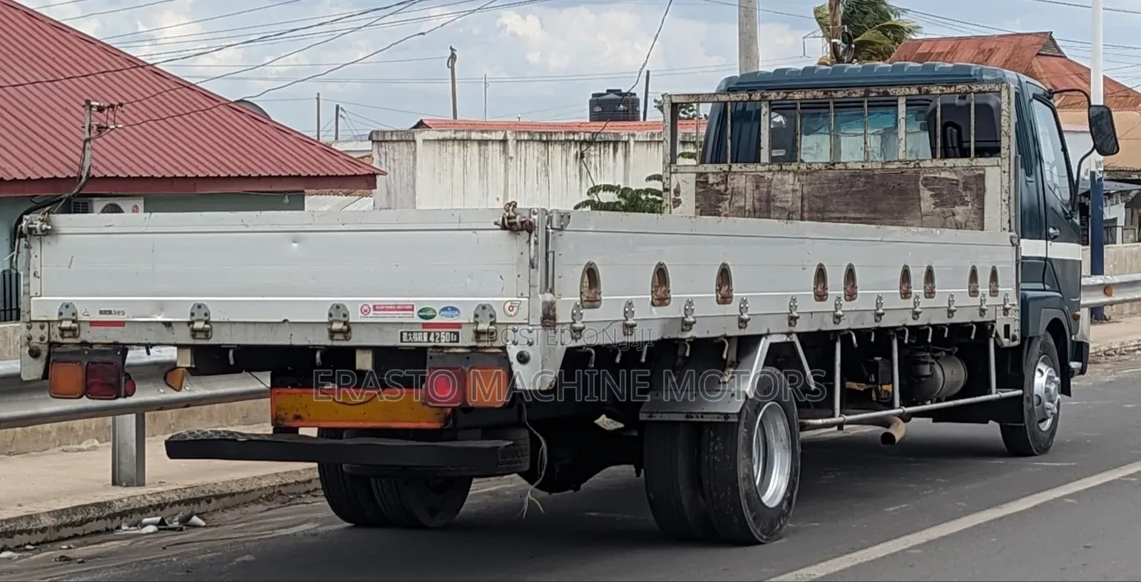 Mitsubishi Fuso 6d17