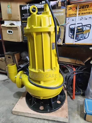 Shimge Sawege Pump 15hp
