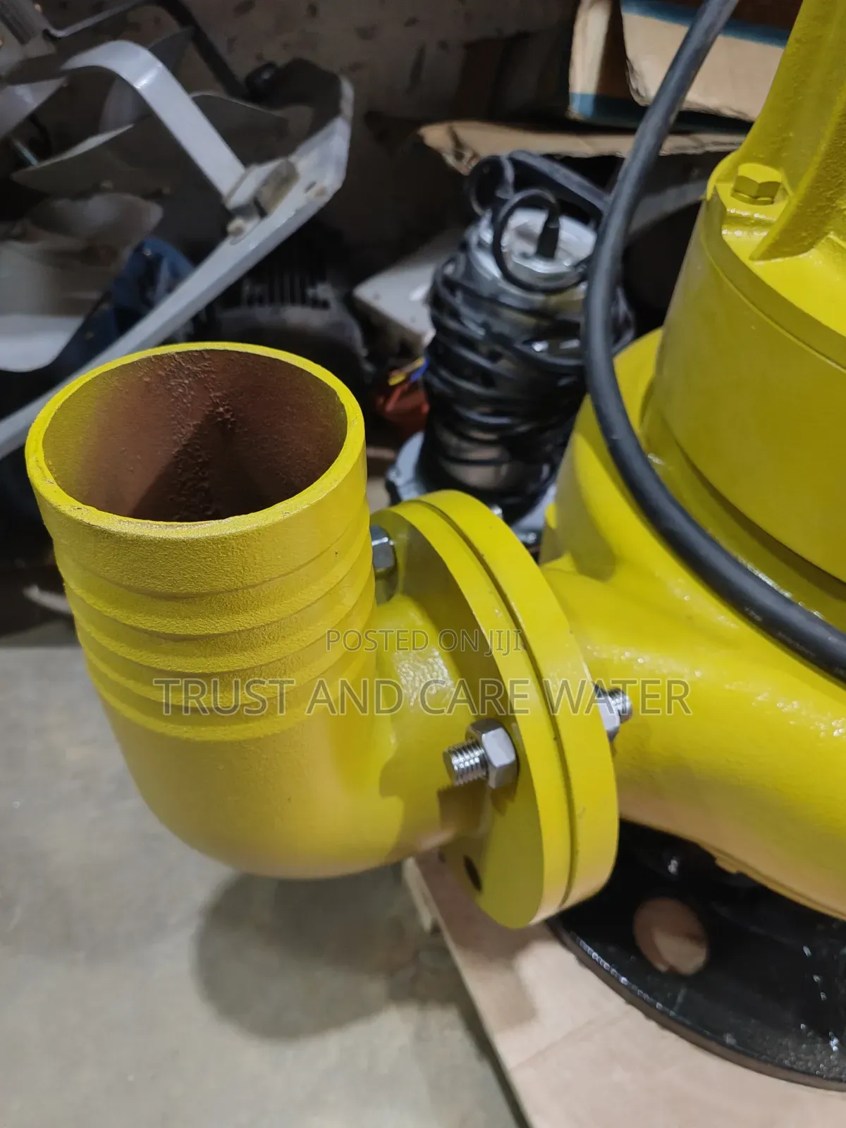 Shimge Sawege Pump 15hp