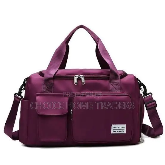 Travel Bag/Begi Yakusafiria