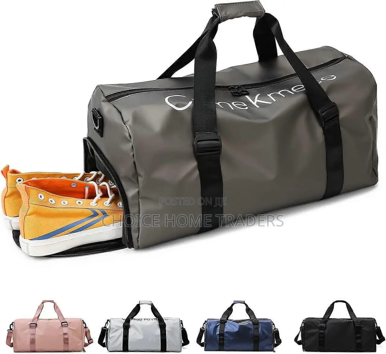 Travel Bag/Begi Yakusafiria
