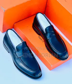 Viatu Brand: KbudiQuality Ya Kisasa Kwa Wanaopenda Smart Look
