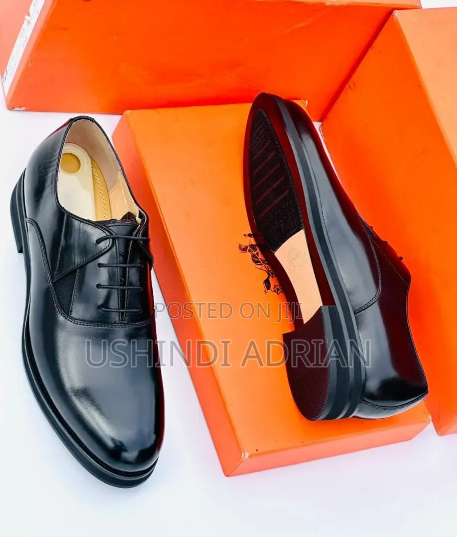Viatu Brand: KbudiQuality Ya Kisasa Kwa Wanaopenda Smart Look
