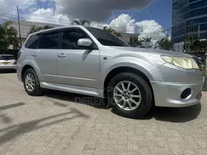 Subaru Forester 2.0D X 2009 Silver