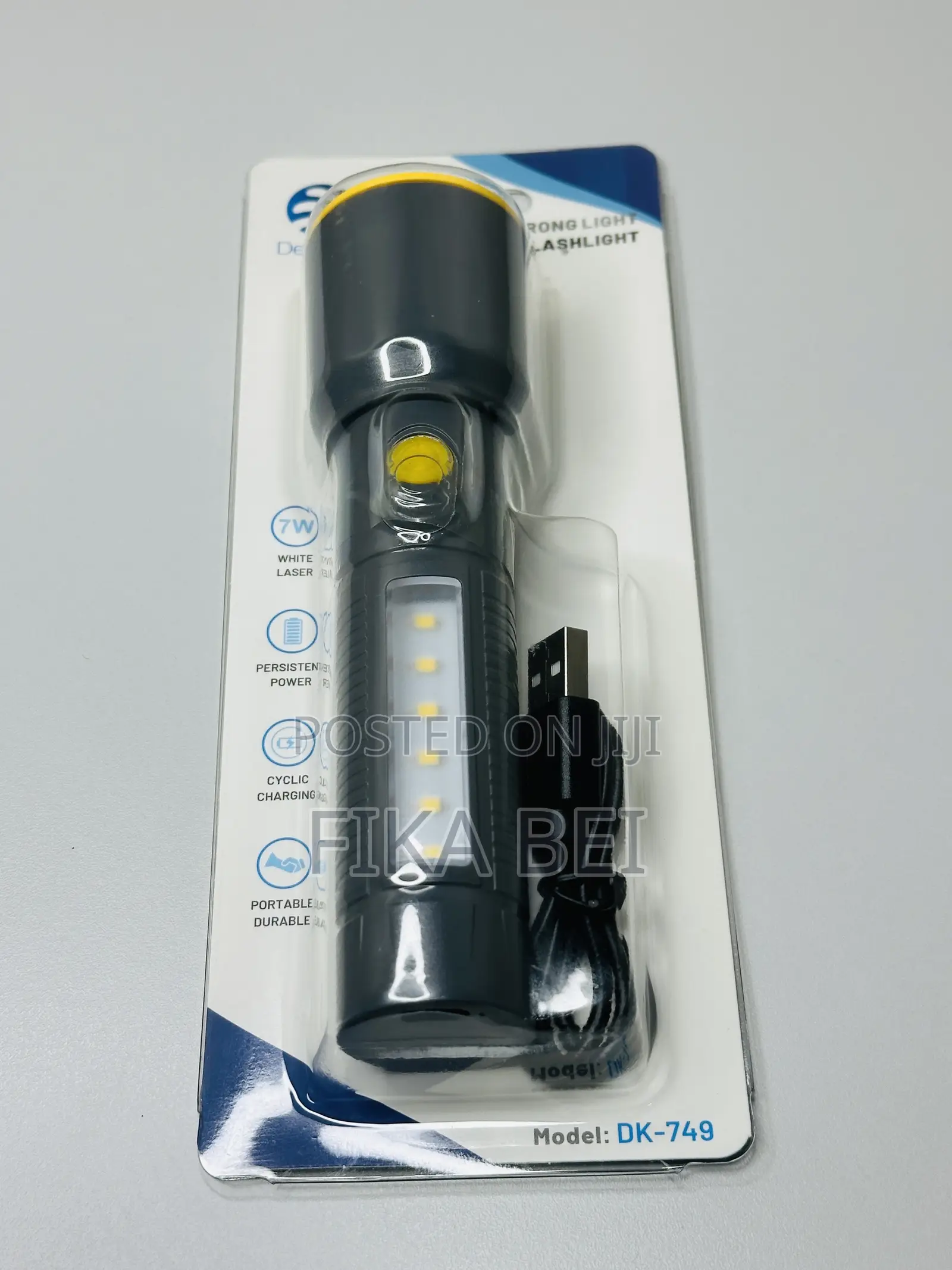 Torch (Flash Light Strong Light)