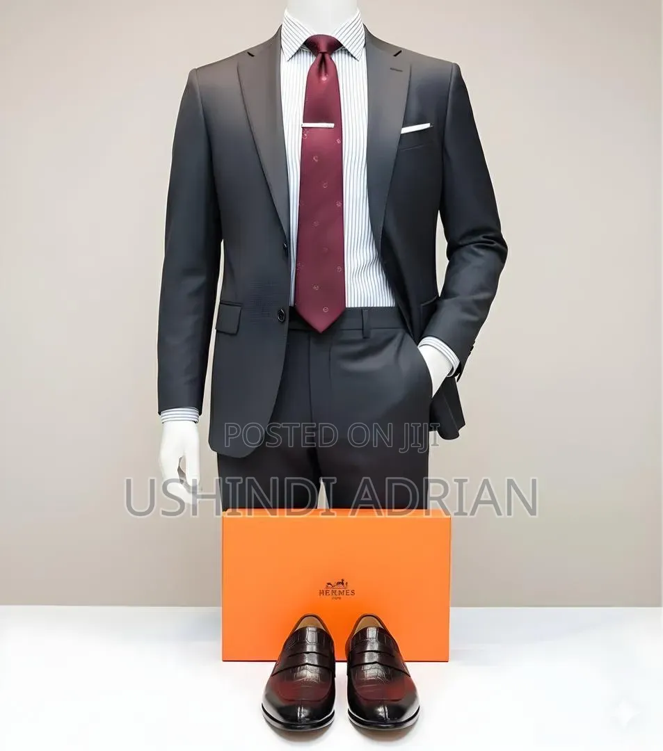 Viatu Vya Kisasa—Gucci Style