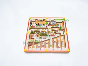 Magnetic Maze Game