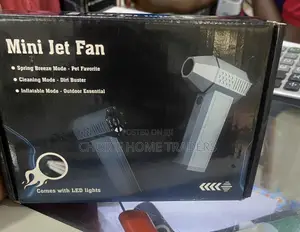 Mini Jet Fan