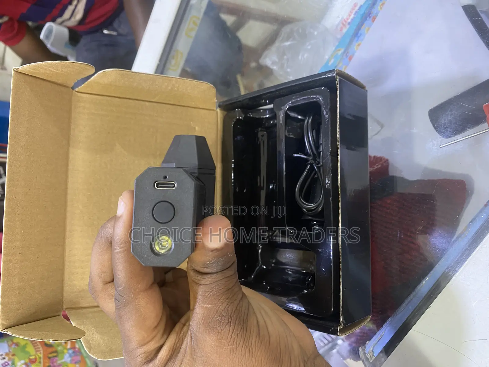 Mini Jet Fan