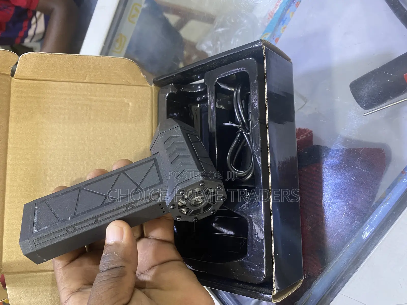 Mini Jet Fan