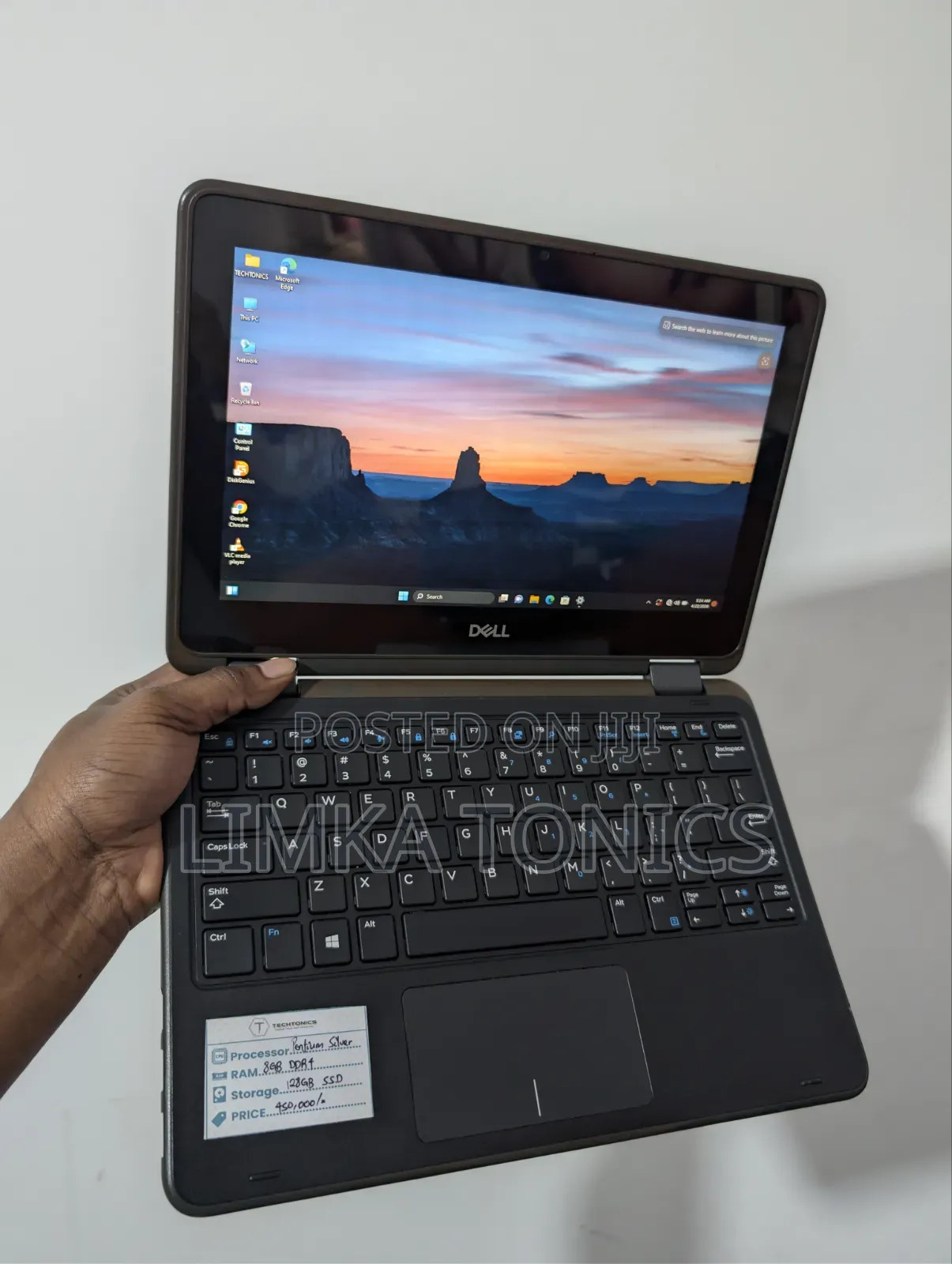 Laptop Dell Latitude 11 3190 8GB Intel Pentium SSD 128GB