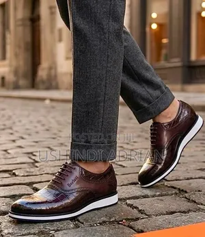 Viatu Vya Premium VinapatikanaBrand: Berluti
