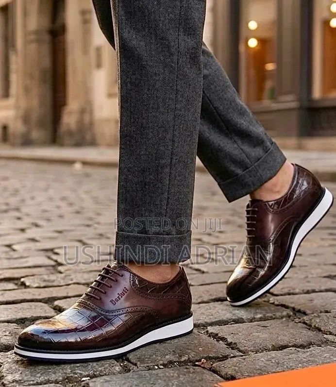 Viatu Vya Premium VinapatikanaBrand: Berluti