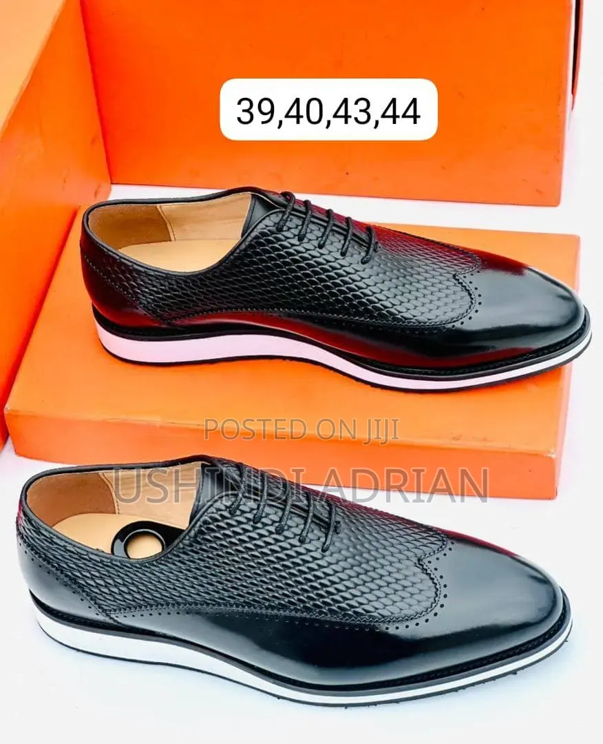 Viatu Vya Premium VinapatikanaBrand: Berluti
