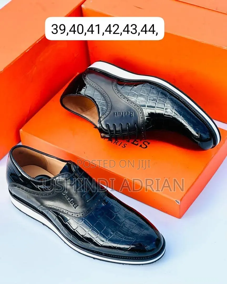 Viatu Vya Premium VinapatikanaBrand: Berluti