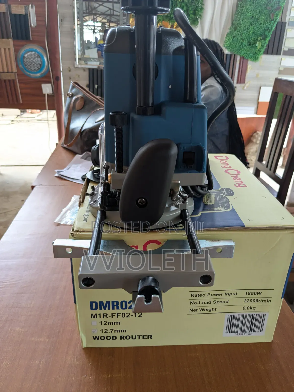 Wood Router