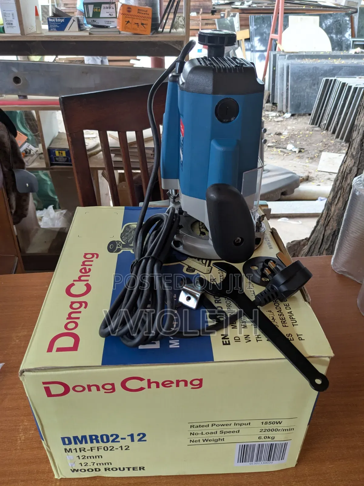 Wood Router