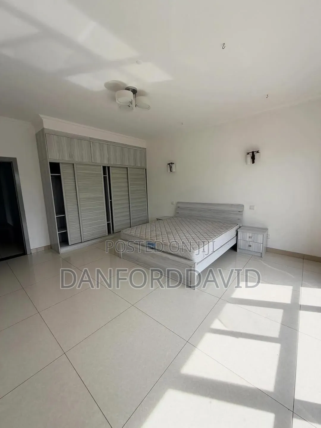 Furnished 3bdrm Apartment in Kshwa Real Estate, Masaki for rent