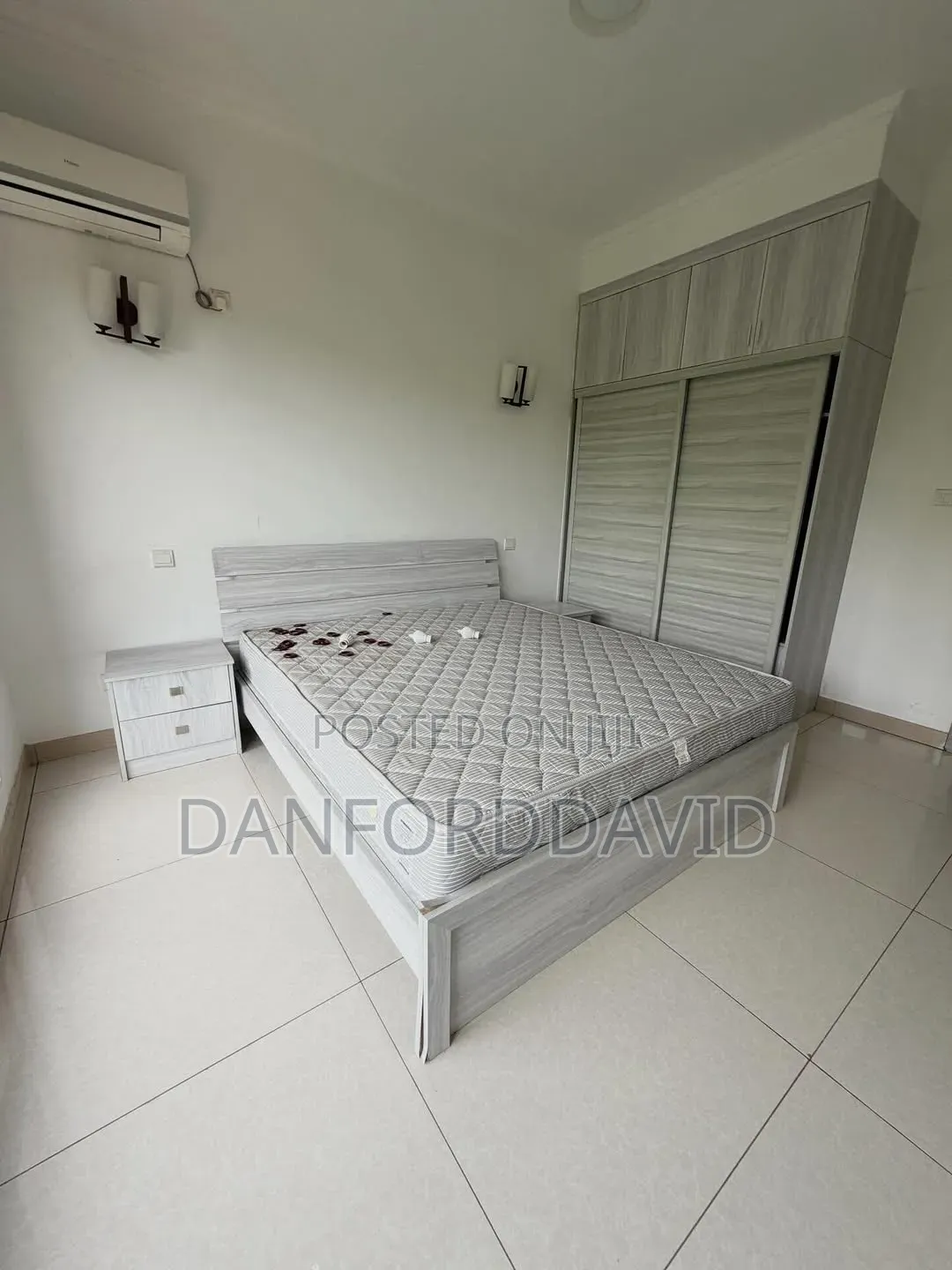 Furnished 3bdrm Apartment in Kshwa Real Estate, Masaki for rent