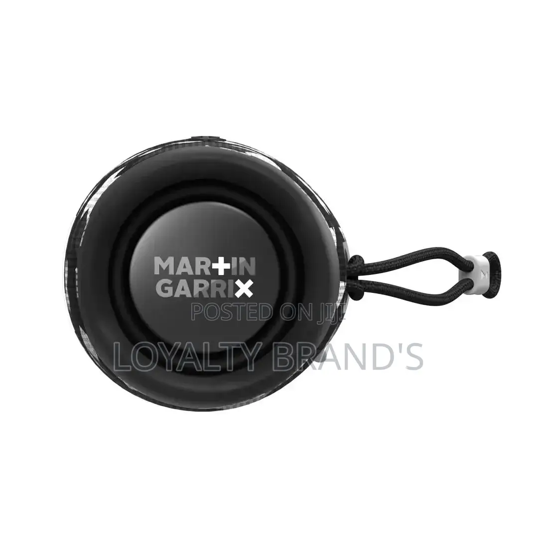 JBL Flip 6 Martin Edition – Bluetooth Speaker | Special Edition Audio