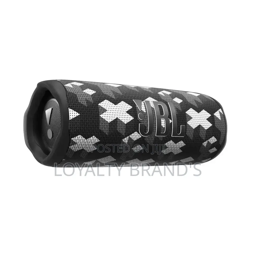 JBL Flip 6 Martin Edition – Bluetooth Speaker | Special Edition Audio