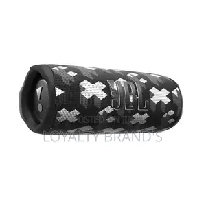 JBL Flip 6 Martin Edition – Bluetooth Speaker | Special Edition Audio