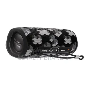 JBL Flip 6 Martin Edition – Bluetooth Speaker | Special Edition Audio