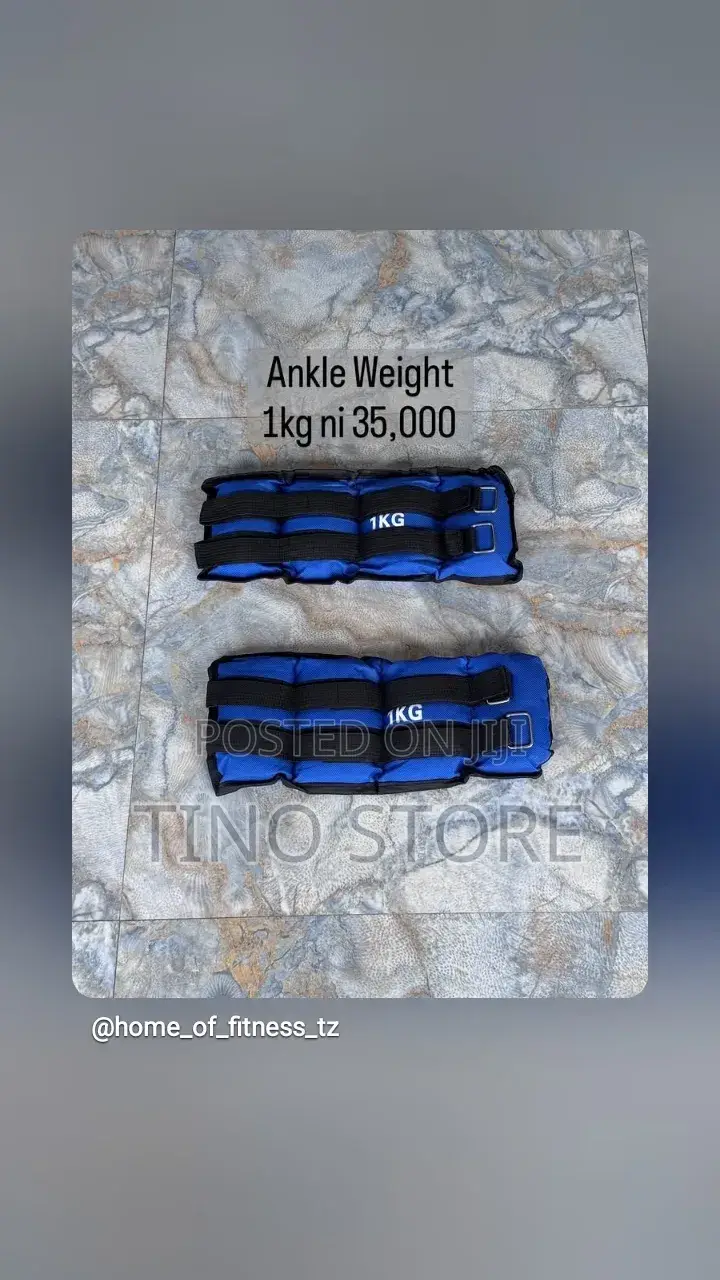 1kg Ankle Weight