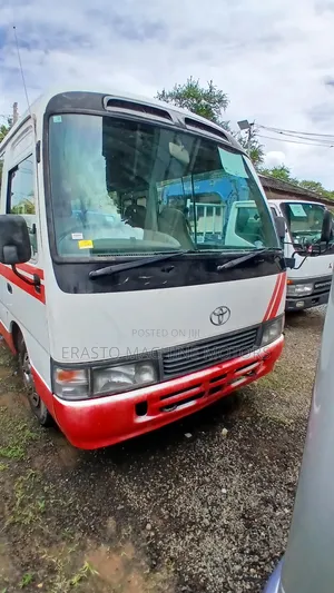 Toyota Coaster 1998