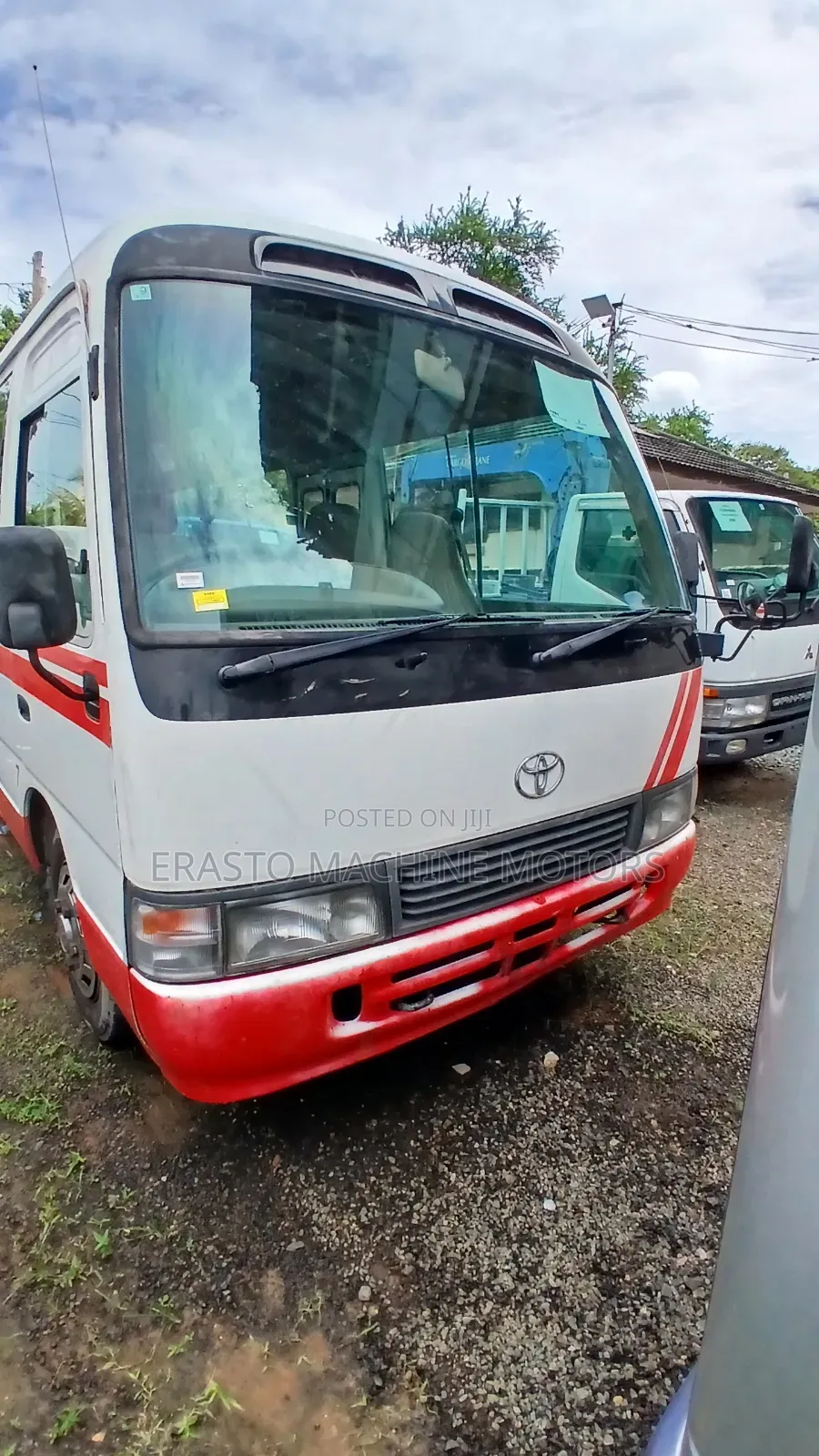 Toyota Coaster 1998