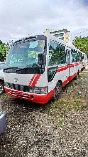 Toyota Coaster 1998