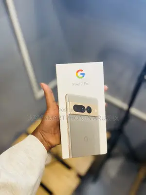 New Google Pixel 7 Pro 128 GB Gray