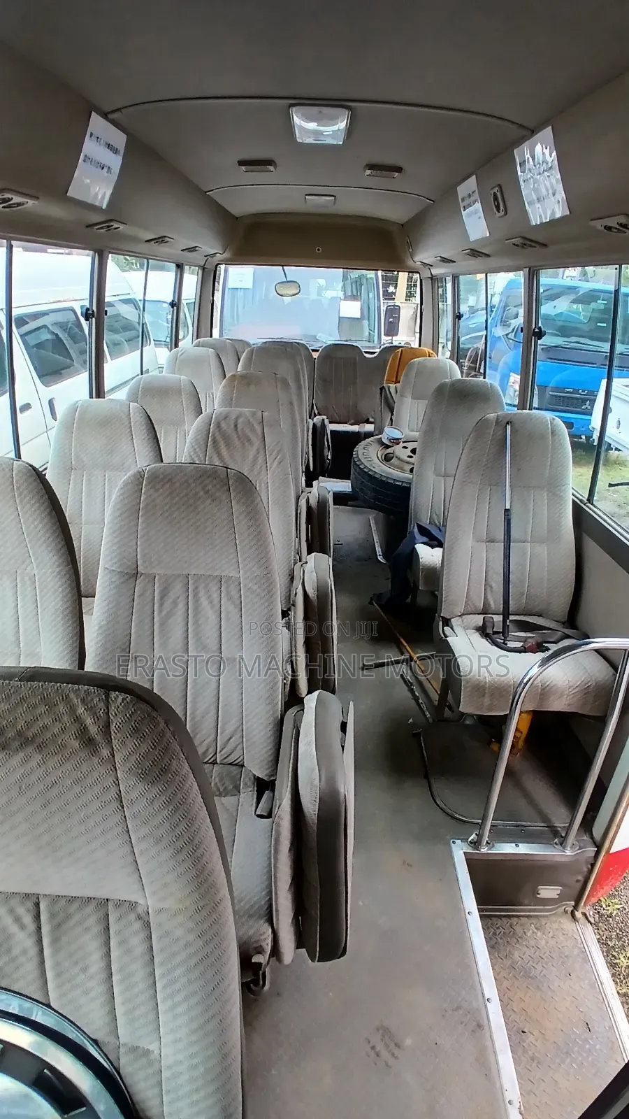 Toyota Coaster 1998