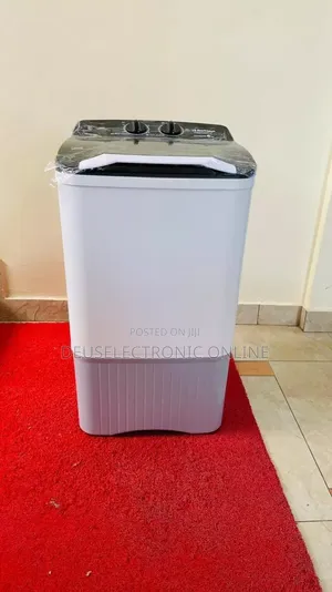 Berklay Washing Machine 6kg One Tube Kwa 320000